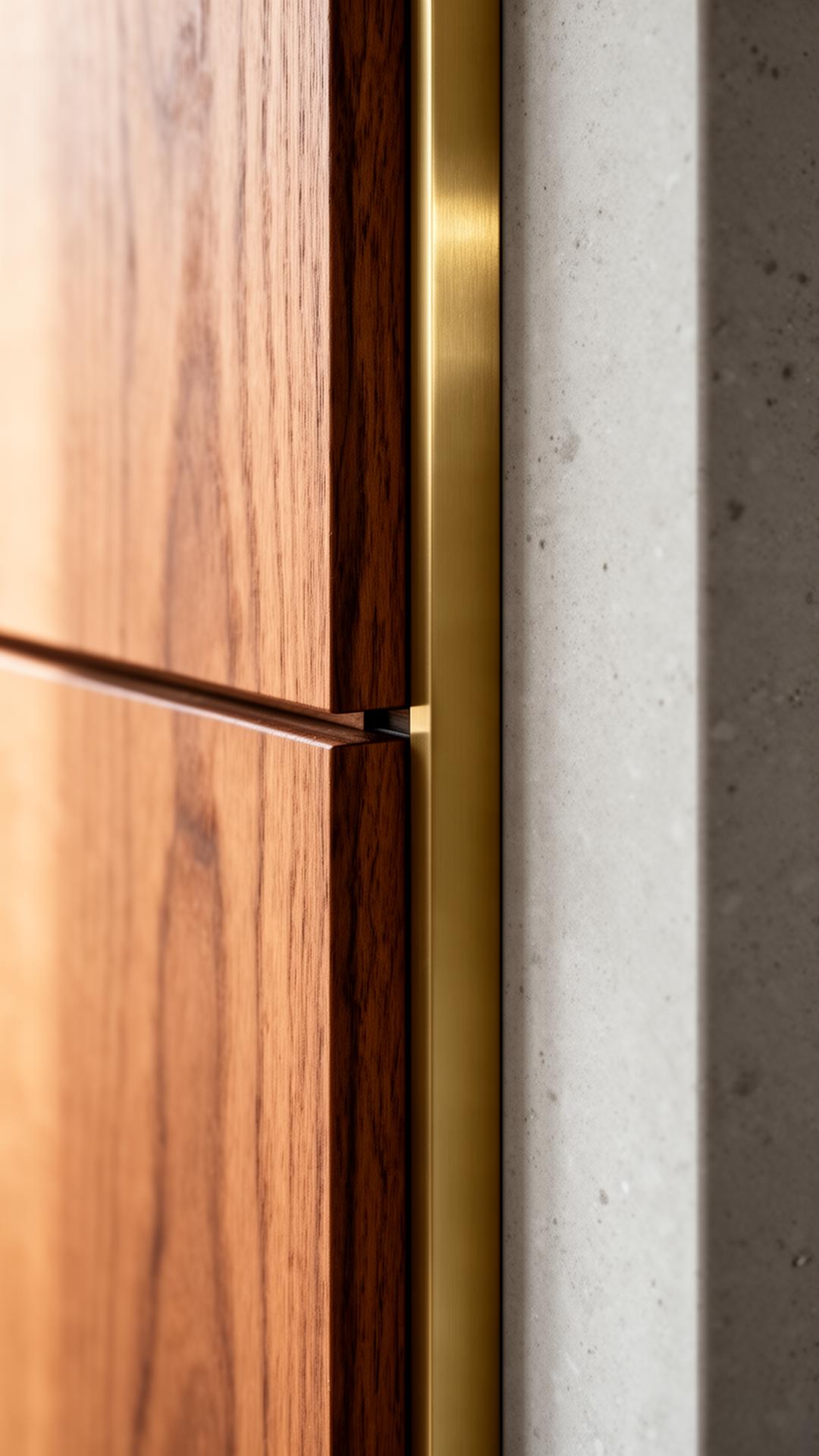 Cobb Construction signature interior finish
