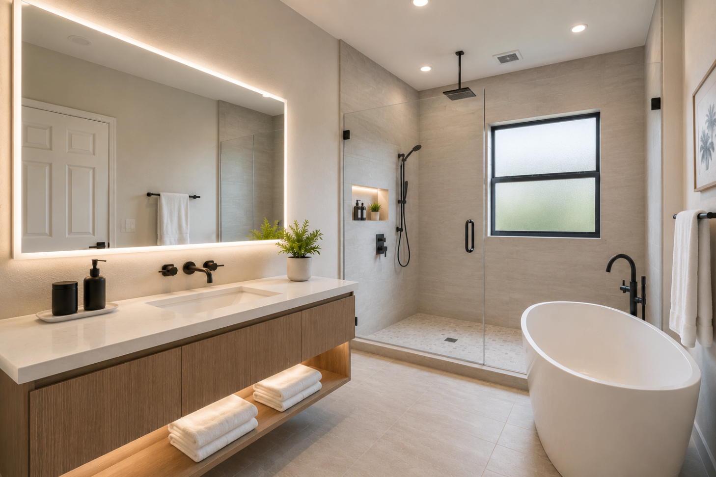 Bathroom Remodeling