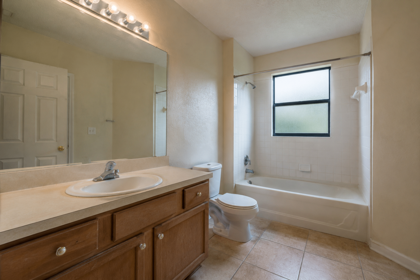 Bathroom Renovation before renovation